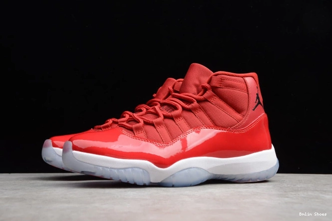 Bmlin Shoes 378037-623 RetroGym 11 Red Jordan Air 0718